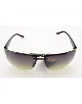 Oval sunglasses