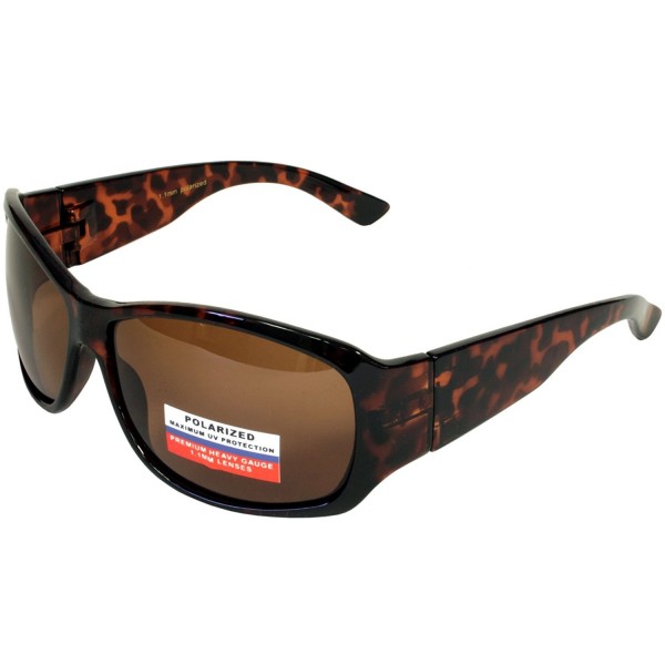 Bowfisher Premium Polarized Sunglasses Tortoise