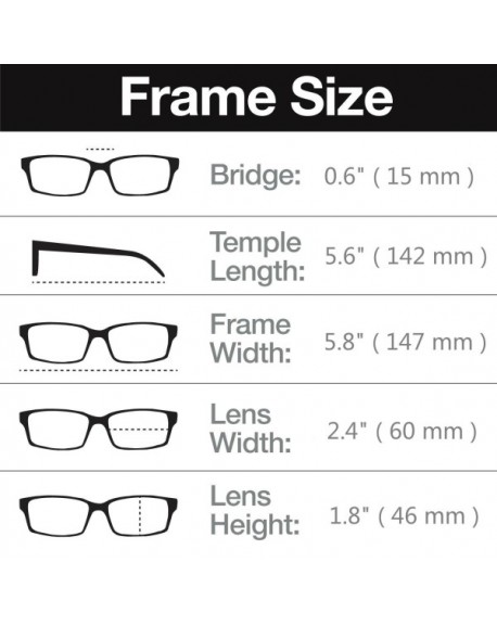 Fake Glasses Big Frame Nerd Party Men Women Fashion Classic Retro ...