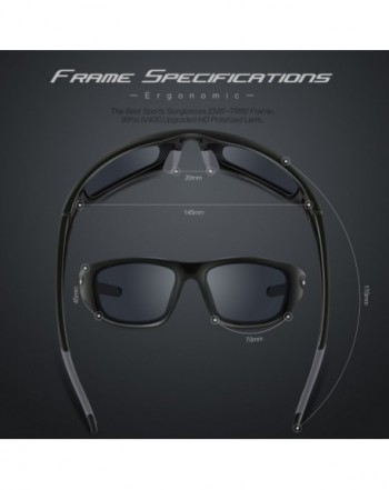 Goggle Sunglasses