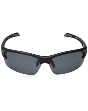 Rimless sunglasses