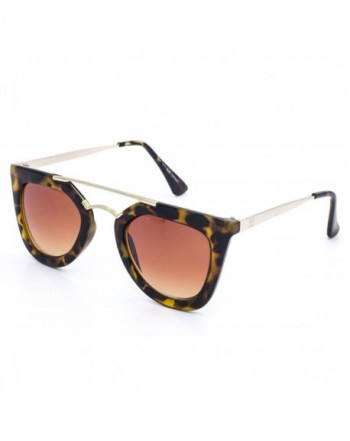 Eyesome Womens Square Vintage Sunglasses
