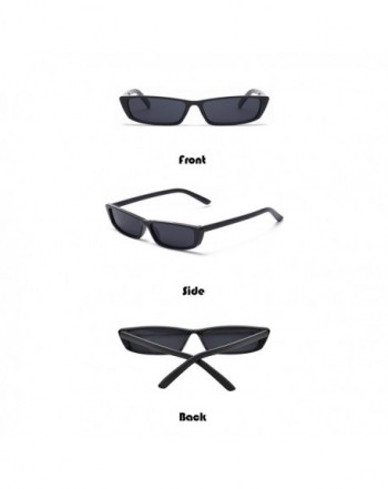 Goggle sunglasses