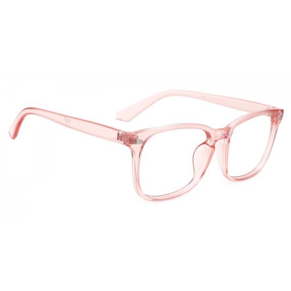 Unisex Wayfarer Non-prescription Glasses Frame Clear Lens Eyeglasses ...