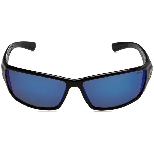 Python Sunglasses - Shiny Black - CH115667RID