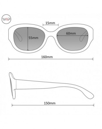 Clear Thin Frame Oversized Delicate Non- Prescription Glasses - Silver ...