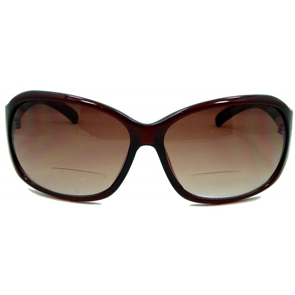 Style Eyes Invisible Sunglasses Perfectly - Brown - CN11JJXPEFH